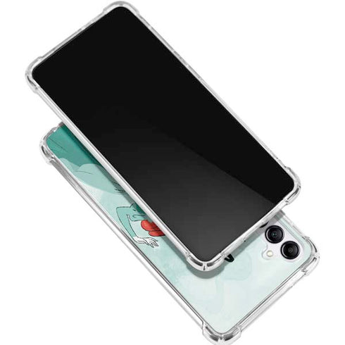 Disney Princess Ariel Galaxy A15 5G Clear Case